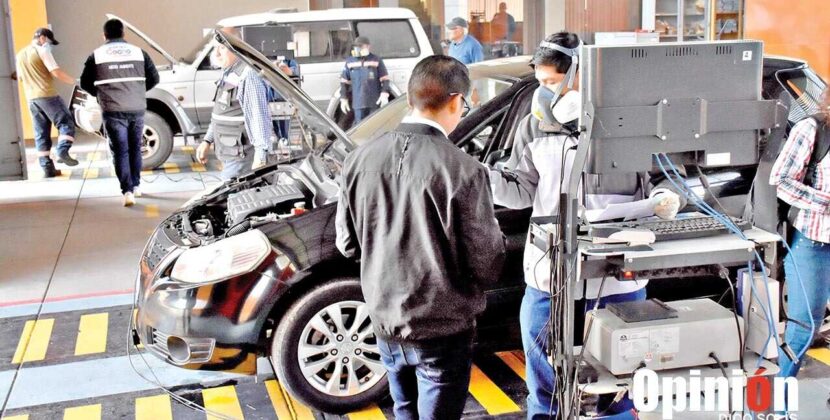Inspección vehicular ambiental bajo escrutinio piden su abrogación denuncian preferencias políticas