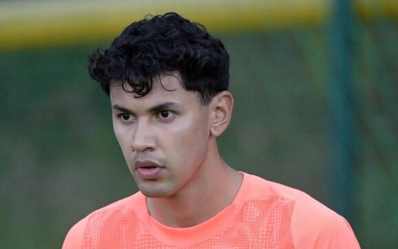 Diego Arroyo jugará contra Jordania Shakhtar pide no viajar a Rusia por la guerra