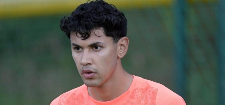 Diego Arroyo jugará contra Jordania Shakhtar pide no viajar a Rusia por la guerra