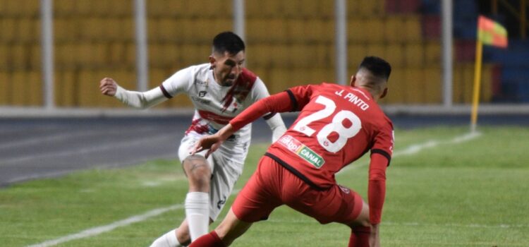 Nacional Potosí Empata Sin Goles Ante FC Universitario Continúa Lucha Por La Victoria