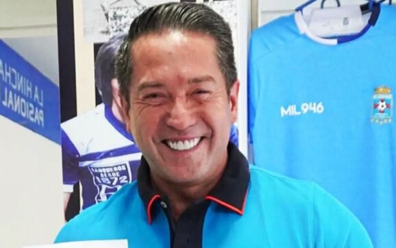 Cronenbold inhabilitado por la FBF mientras resuelve apelación clave