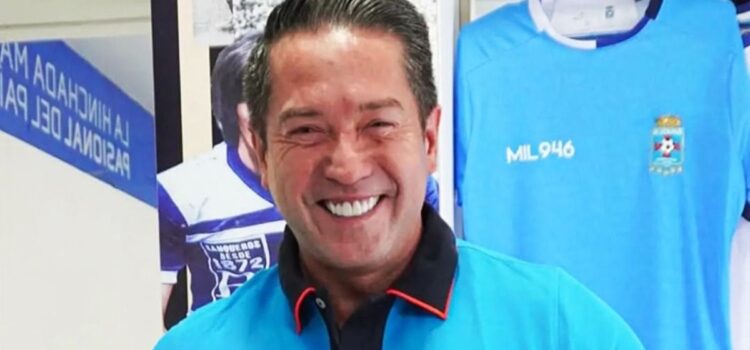 Cronenbold inhabilitado por la FBF mientras resuelve apelación clave