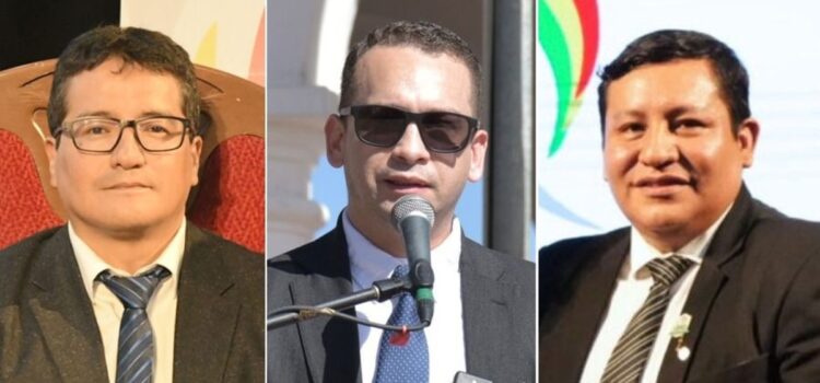 Presidentes de tribunales exigen retiro tras polémica por autoprorrogas en el poder