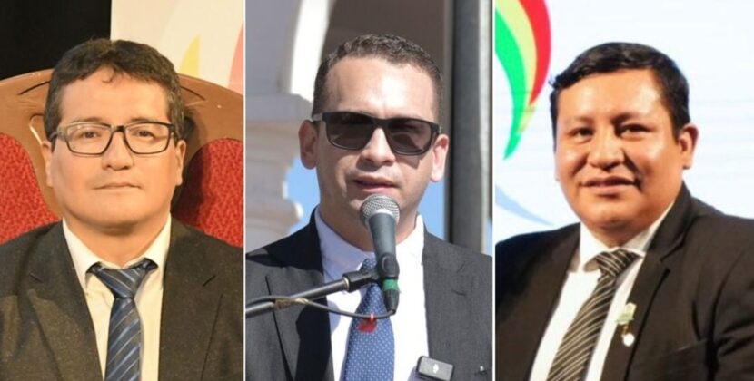 Presidentes de tribunales exigen retiro tras polémica por autoprorrogas en el poder