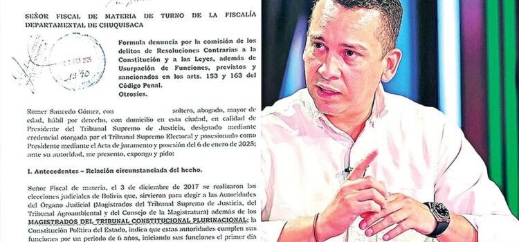 Senado remite caso autoprorrogados a ALP y Órgano Judicial respalda a Saucedo