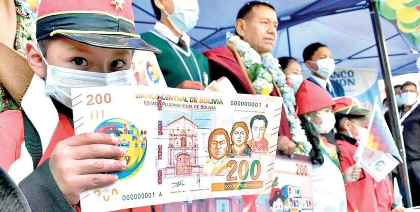 Gobierno elimina requisito de vacuna para el pago del Juancito Pinto beneficiando a miles de estudiantes