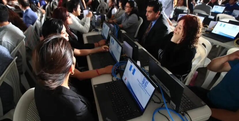 Sirepre simulacro electoral segunda vuelta pruebas seguridad y logística domingo