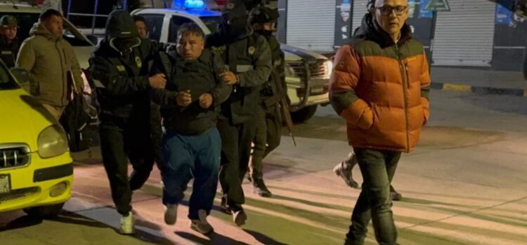 Detenido en Villazón revela implicación de dos peruanos en triple crimen de Argentina