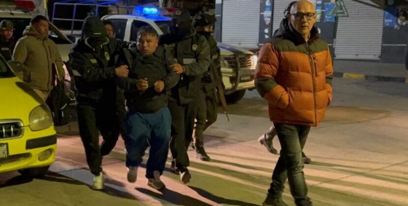 Detenido en Villazón revela implicación de dos peruanos en triple crimen de Argentina