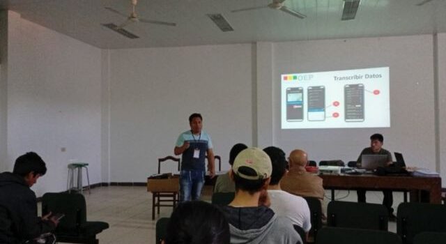 TSE ensaya sistema de cómputo electoral ante posible escenario de Paz o Tuto