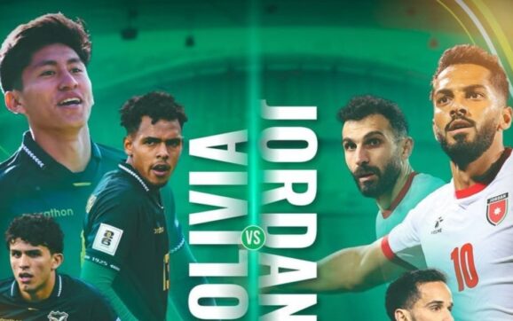 Bolivia Jordania amistoso internacional hora y dónde ver el partido