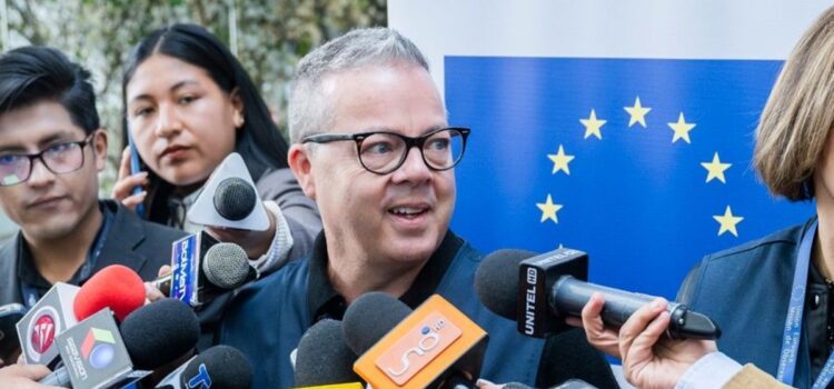 Unión Europea aprueba resultados electorales primera vuelta y se enfoca en segunda vuelta decisiva