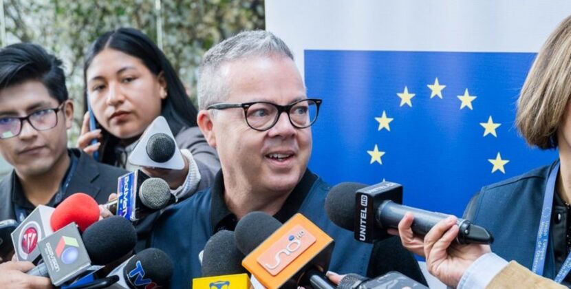 Unión Europea aprueba resultados electorales primera vuelta y se enfoca en segunda vuelta decisiva