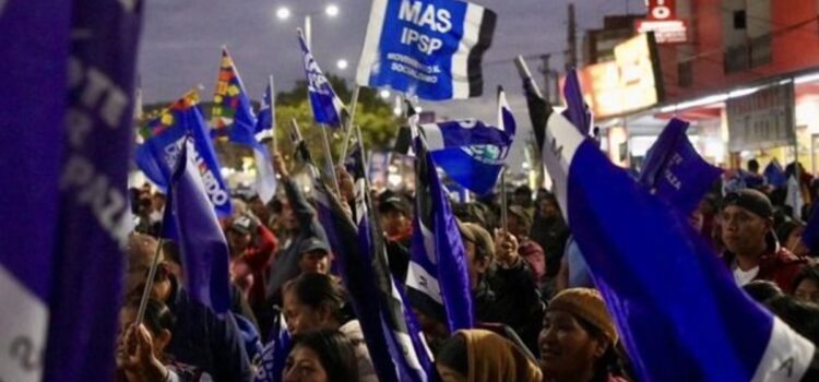 MAS no participará en subnacionales según ministro debido a falta de condiciones