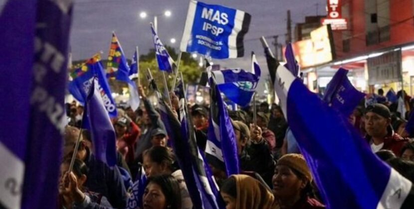 MAS no participará en subnacionales según ministro debido a falta de condiciones