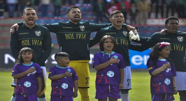 Bolivia enfrenta a Jordania en amistoso internacional clave para afinar equipo rumbo a futuras competencias