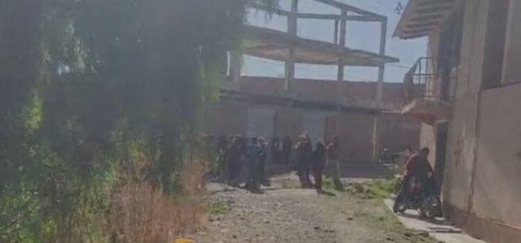 Feminicidio sujeto estranguló a mujer no vidente enviado a prisión preventiva