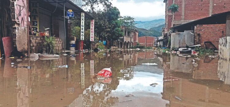 Minería Ilegal Devasta Tipuani Riesgo Inminente para el Norte Paceño