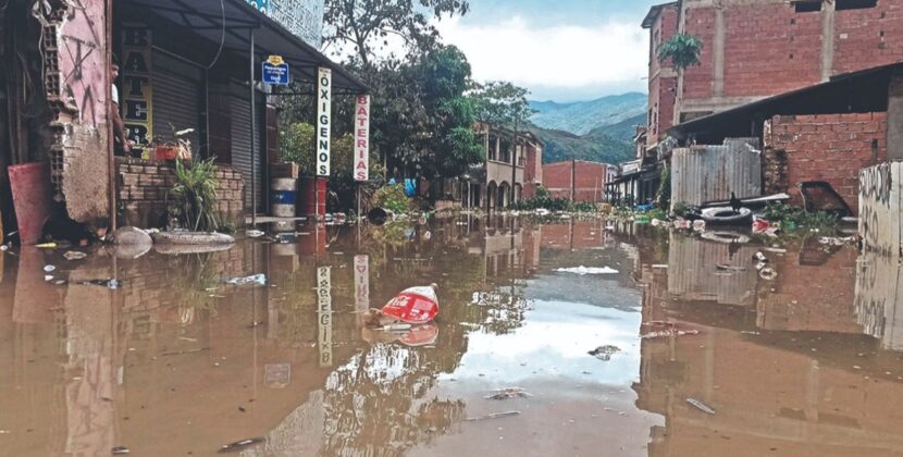 Minería Ilegal Devasta Tipuani Riesgo Inminente para el Norte Paceño
