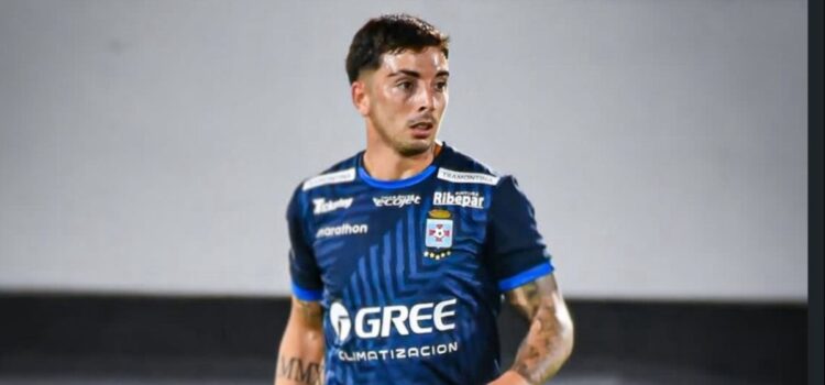 Blooming sufre dura baja Matías Abisab se pierde el resto de la temporada por lesión de rodilla