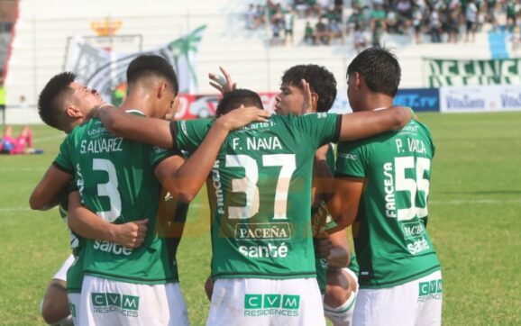 Oriente Petrolero humilla a San José en el estadio de Real Sociedad