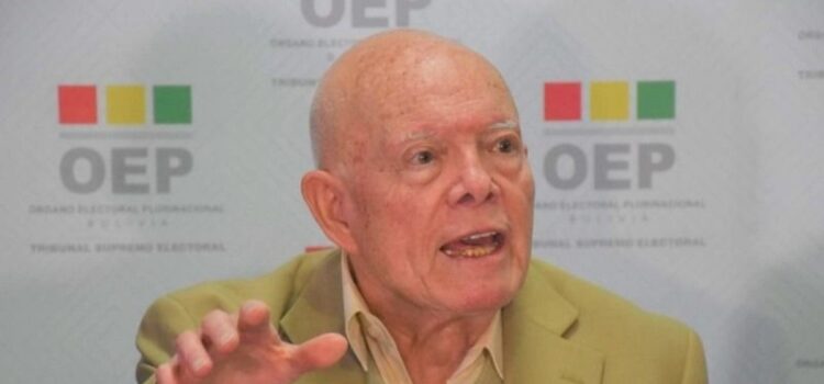 Hassenteufel inaugura debate histórico Bolivia escucha a candidatos tienen la palabra