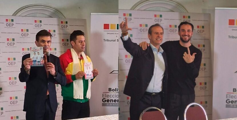 Debate presidencial en Bolivia clave para el futuro del país emoción y razón guían la recta final