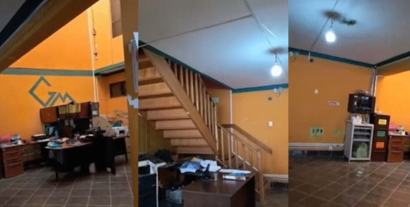 Comermin Oruro robo millonario más de dos millones de bolivianos sustraídos en oficinas