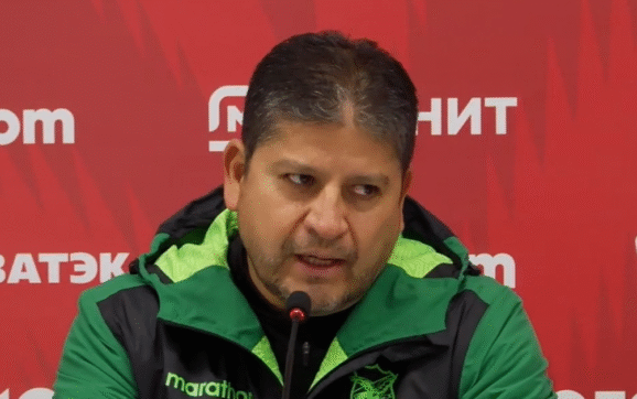 Villegas confía en la Verde estamos preparados para enfrentar a cualquiera