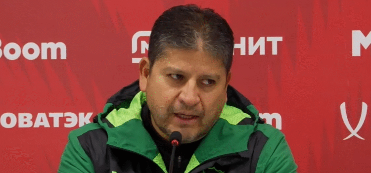 Villegas confía en la Verde estamos preparados para enfrentar a cualquiera