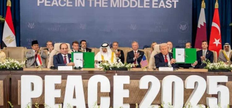 Mediadores Internacionales Firman Declaración Clave para Impulsar Tregua en Gaza