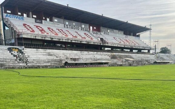 Blooming se muda a Santa Cruz su nuevo hogar futbolístico será el estadio Real Santa Cruz