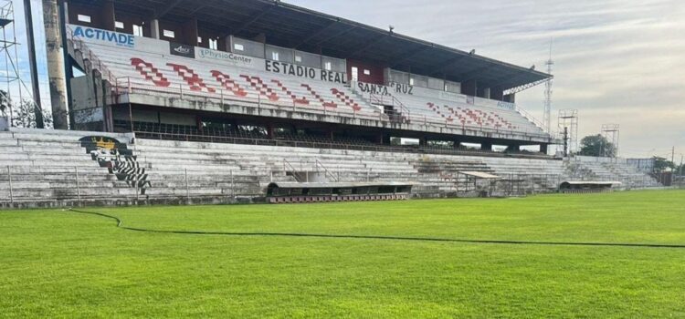 Blooming se muda a Santa Cruz su nuevo hogar futbolístico será el estadio Real Santa Cruz