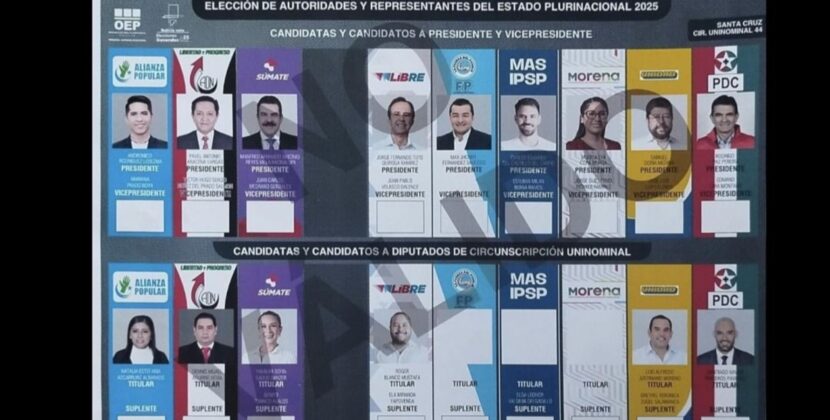 Elecciones Presidenciales Francia Seis Candidatos Desaparecen Tras Primera Vuelta