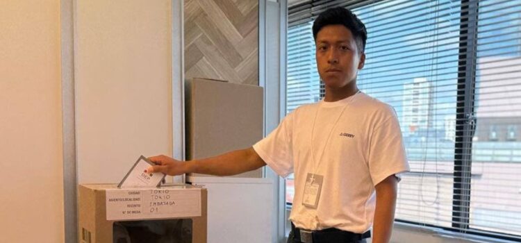 TSE Reubica Asientos Electorales Voto Exterior Elecciones Presidenciales