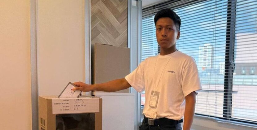 TSE Reubica Asientos Electorales Voto Exterior Elecciones Presidenciales