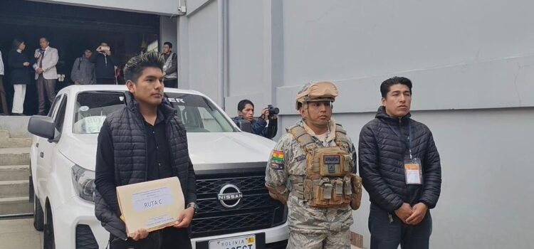 Gobierno asegura suministro de combustible para el TSE e inicia distribución de maletas electorales