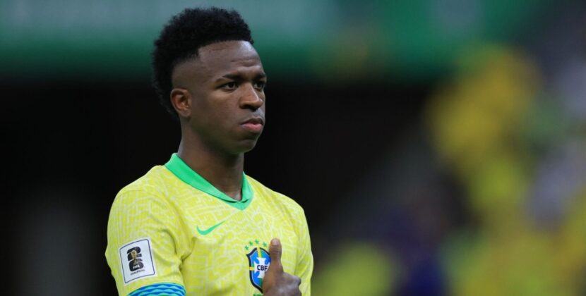 Vinícius Júnior enfrenta proceso judicial en Brasil por perturbar a vecinos con su fiesta de cumpleaños