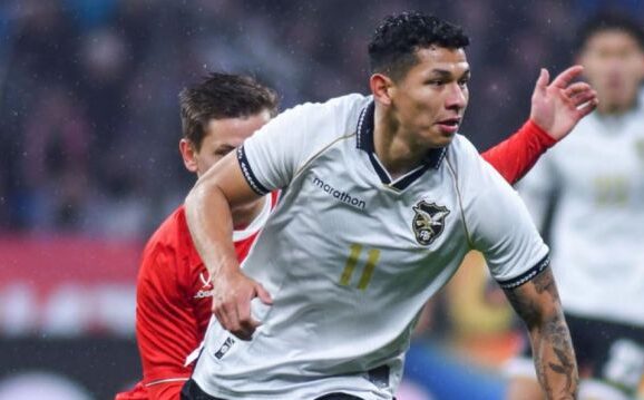 Rusia vence a la Selección Boliviana en su visita a Moscú