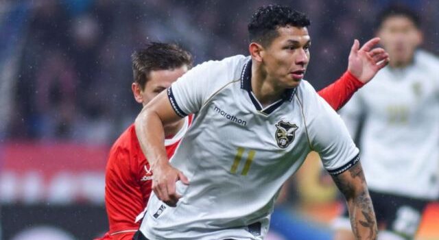 Rusia vence a la Selección Boliviana en su visita a Moscú