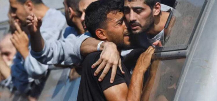 ONU denuncia ejecuciones de Hamás y asesinatos de civiles israelíes en Gaza