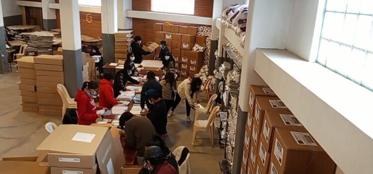 TSE Urge Abastecimiento de Combustible para Misiones Electorales Gobierno Promete Solución Inmediata