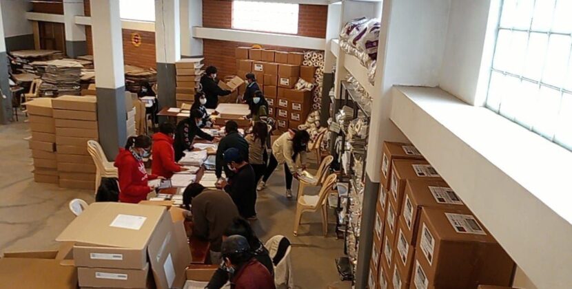 TSE Urge Abastecimiento de Combustible para Misiones Electorales Gobierno Promete Solución Inmediata