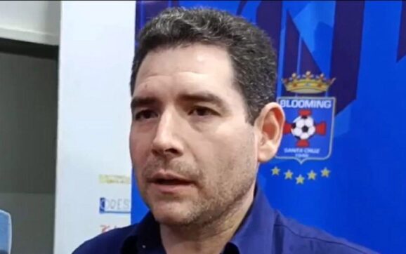 Sebastián Peña se perfila para una reelección sin oposición en Blooming asegurando su liderazgo futuro