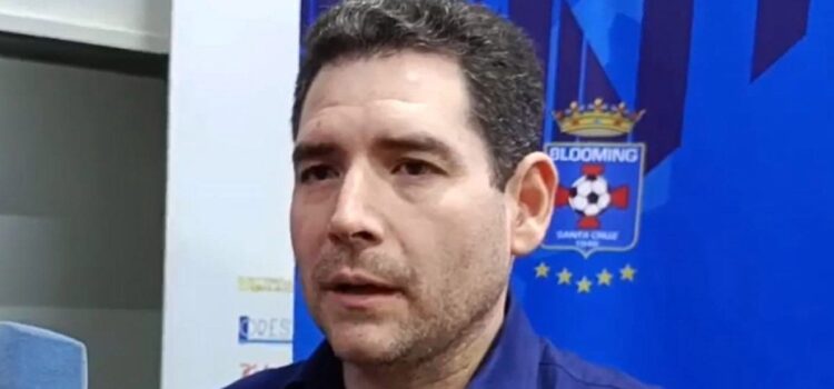 Sebastián Peña se perfila para una reelección sin oposición en Blooming asegurando su liderazgo futuro