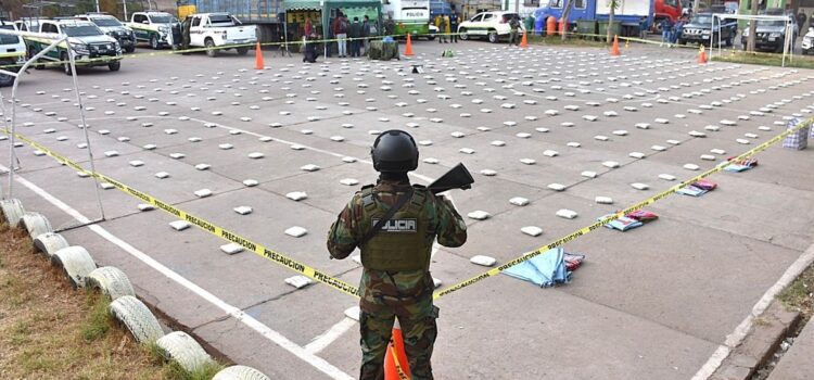 Narcotráfico boliviano impacto directo en Europa alerta embajador