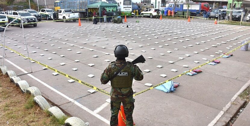 Narcotráfico boliviano impacto directo en Europa alerta embajador