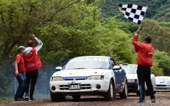 Octava carrera de automovilismo se correrá en Entre Ríos este 25 y 26 de octubre