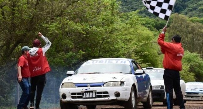 Octava carrera de automovilismo se correrá en Entre Ríos este 25 y 26 de octubre