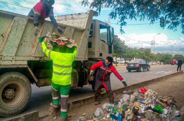 Setar elimina tasa de aseo EMAT alerta colapso financiero